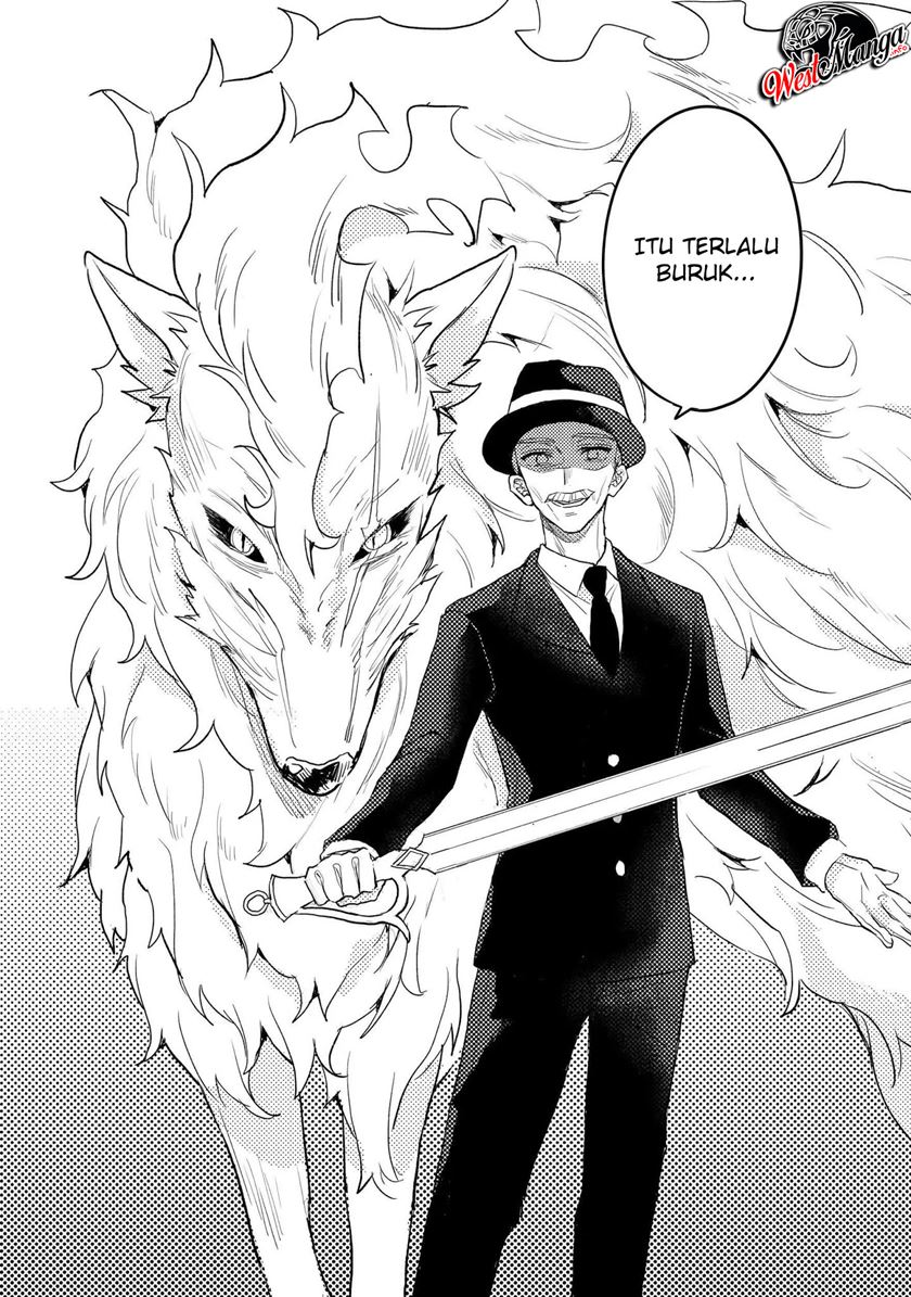 Dekisokonai to Yobareta Moto Eiyuu wa Jikka kara Tsuihou sa Retanode Suki Katte ni Ikiru Koto ni Shita Chapter 07.2 Gambar 17